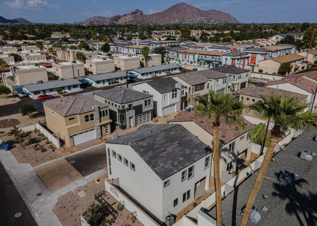 Camelot Homes enters singlefamily rental market Rose Law Group Reporter