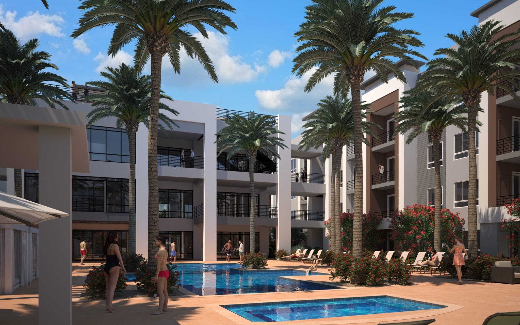 Luxury Apartment Community ArLo Now Open in Coveted Arcadia Area Rose
