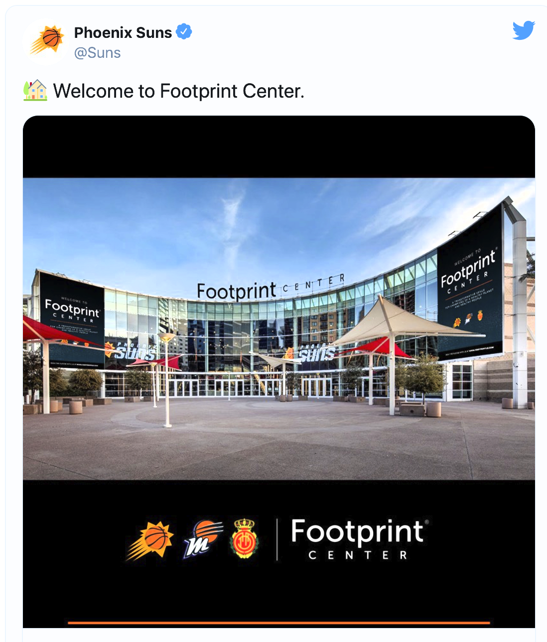 footprint center phoenix az