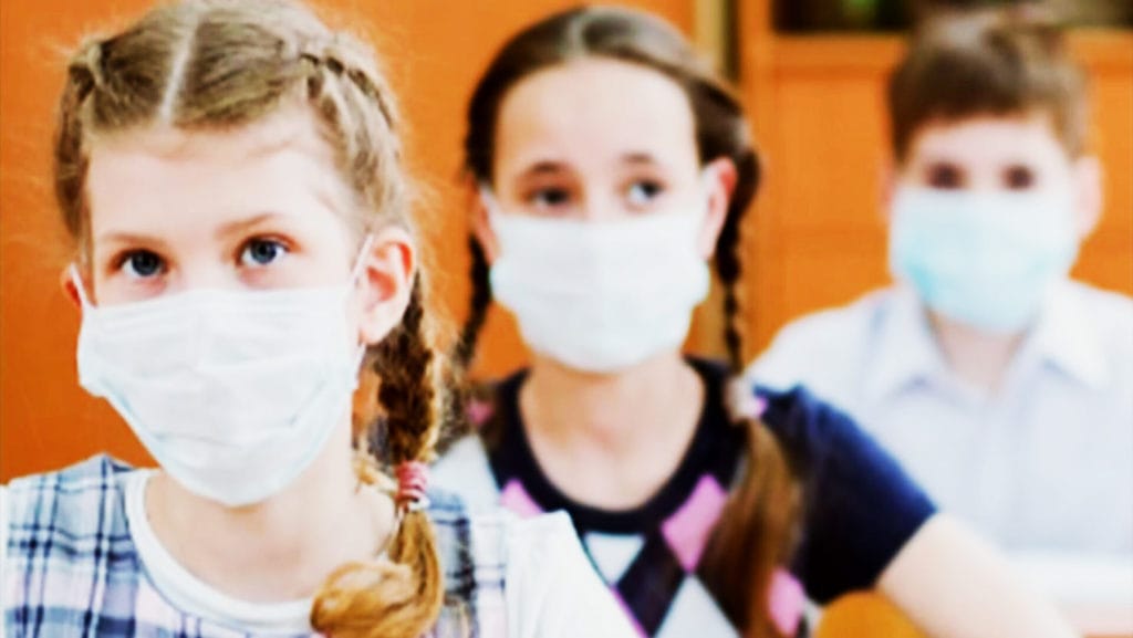 Residents of most Arizona counties should wear face masks indoors, new