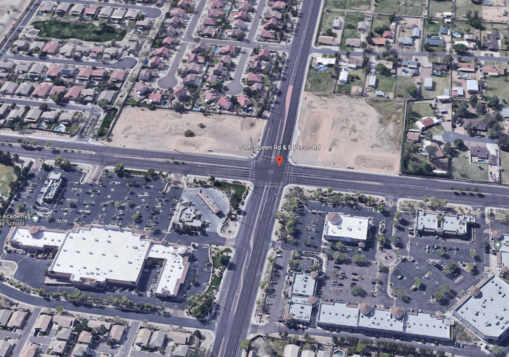 Sold! Land for retail in Chandler Rose Law Group Reporter