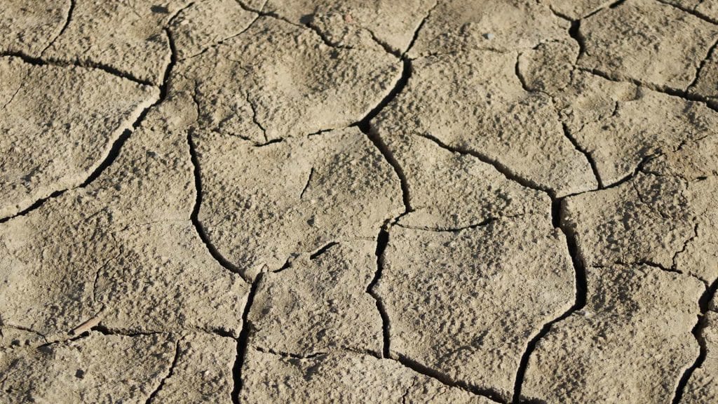 SUNDAY FEATURE Drought monitors paint a bleak picture for the Colorado