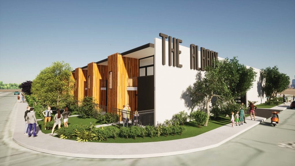 ‘The Albany’ apartments planned in Mesa Rose Law Group Reporter