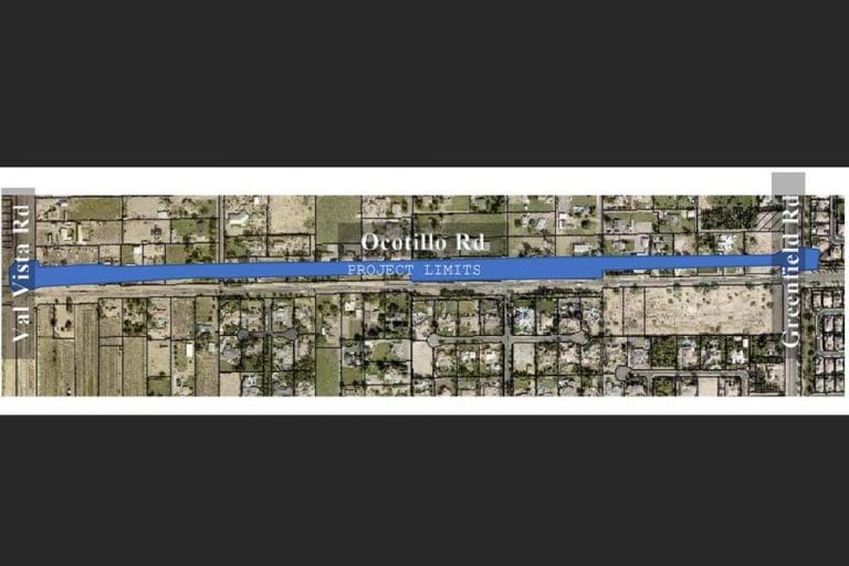 Gilbert seizing parts of 46 Ocotillo Road parcels Rose Law Group Reporter