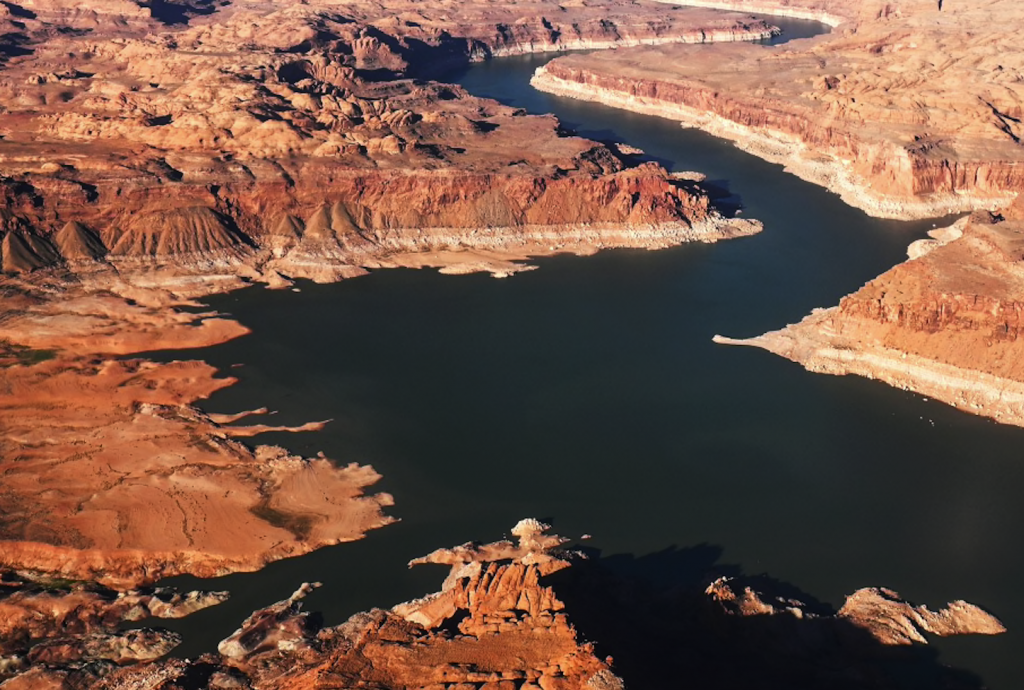 Federal Government Rolls Out ‘extraordinary Actions To Prop Up Lake Powell Glen Canyon Dam 2107