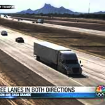 Arizona to spend $400M on project to widen Interstate 10 between Phoenix and Tucson
