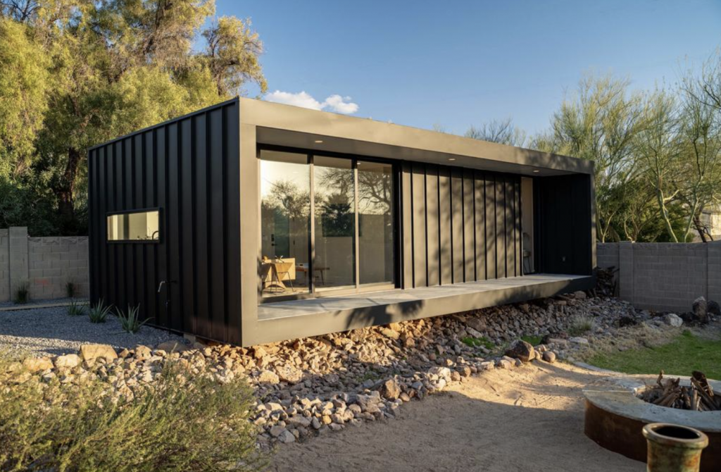 Minimal tiny homes gaining traction with Scottsdale startup Rose Law
