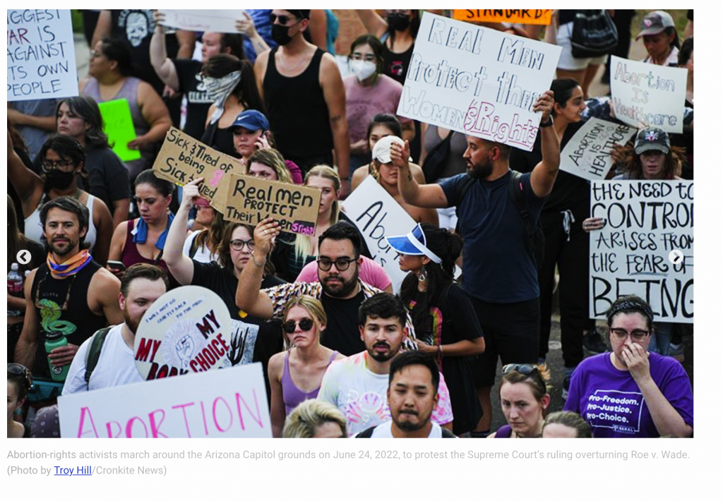 These candidates for governor could decide the future of Arizona