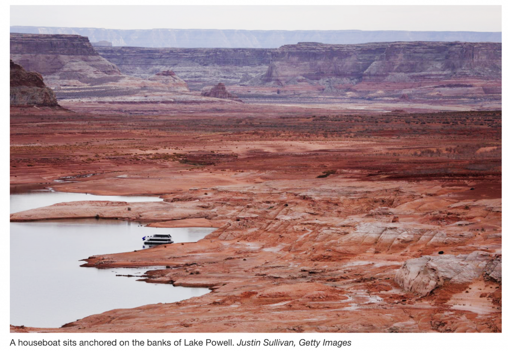 What Will Happen To The Colorado River? What We Know About Looming ...