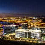 Metro Phoenix office vacancy rates decrease