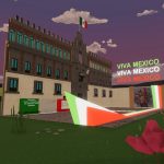 Viva México! Rose Law Group creates Mexican Independence Day event in the Metaverse