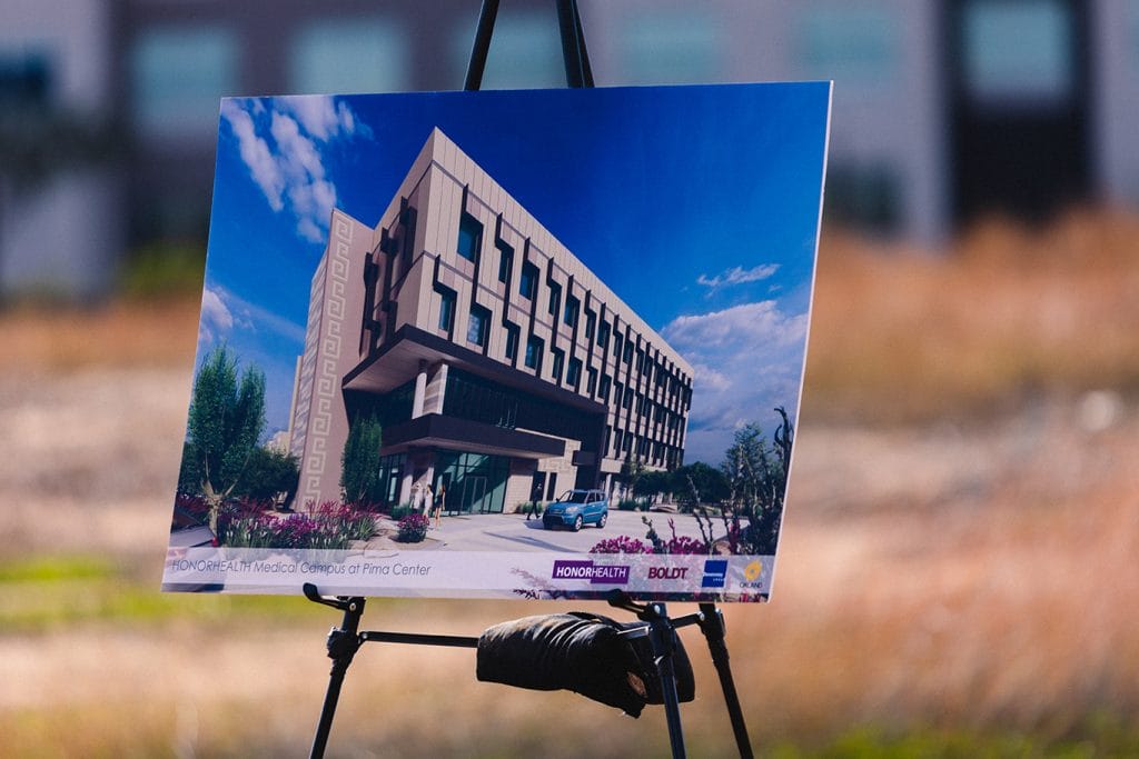 HonorHealth breaks ground on new Scottsdale wellness campus Rose Law