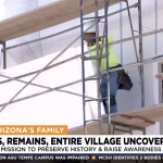 Ancient remains discovered during housing project in Phoenix