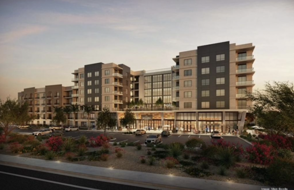 Tempe mixeduse development receives green light Rose Law Group Reporter
