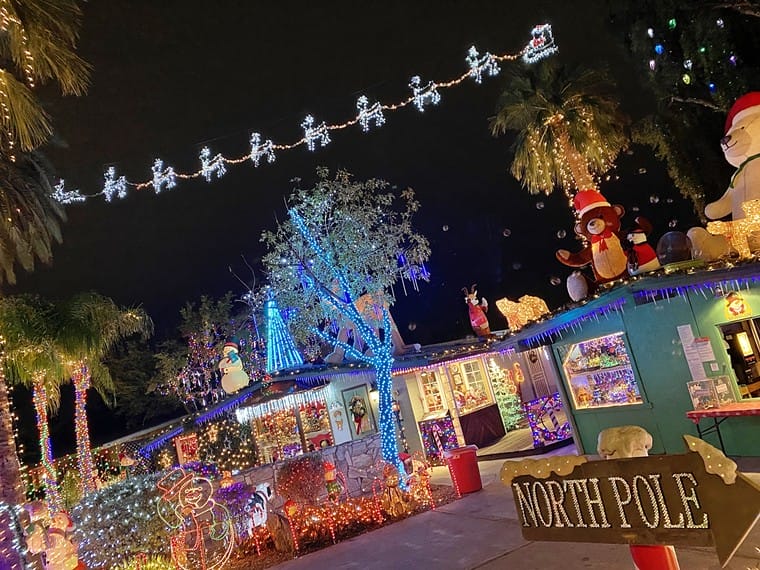 Metro Phoenix's best Christmas and holiday light displays in 2022