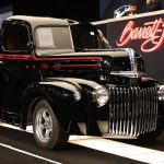 Top 10 vehicles sold at 2023 Barrett-Jackson on Tuesday