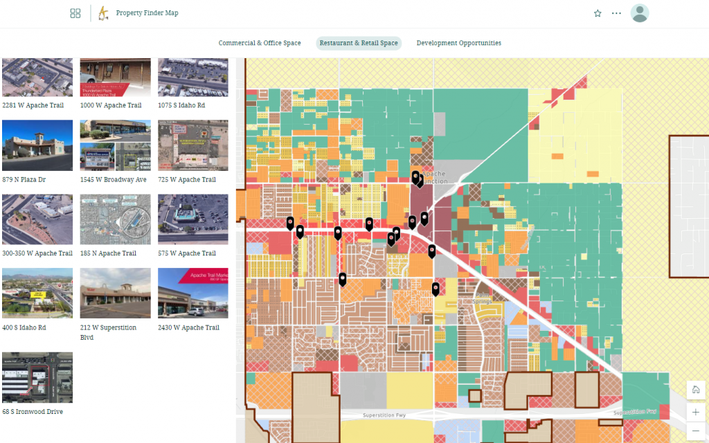 Lots For Sale In Apache Junction