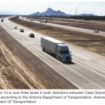 Arizona lawmakers seek to spend $360M more to widen I-10 between Phoenix, Tucson if feds don’t chip in
