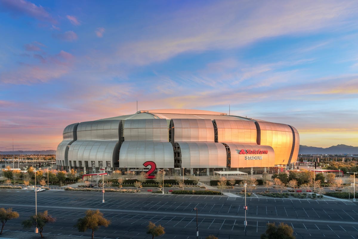 Downtown Phoenix Super Bowl Events Image to u