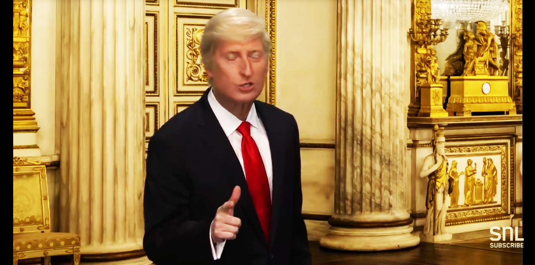 ‘saturday Night Live Tackles The Trump Indictment With 2 Skits Rose Law Group Reporter 