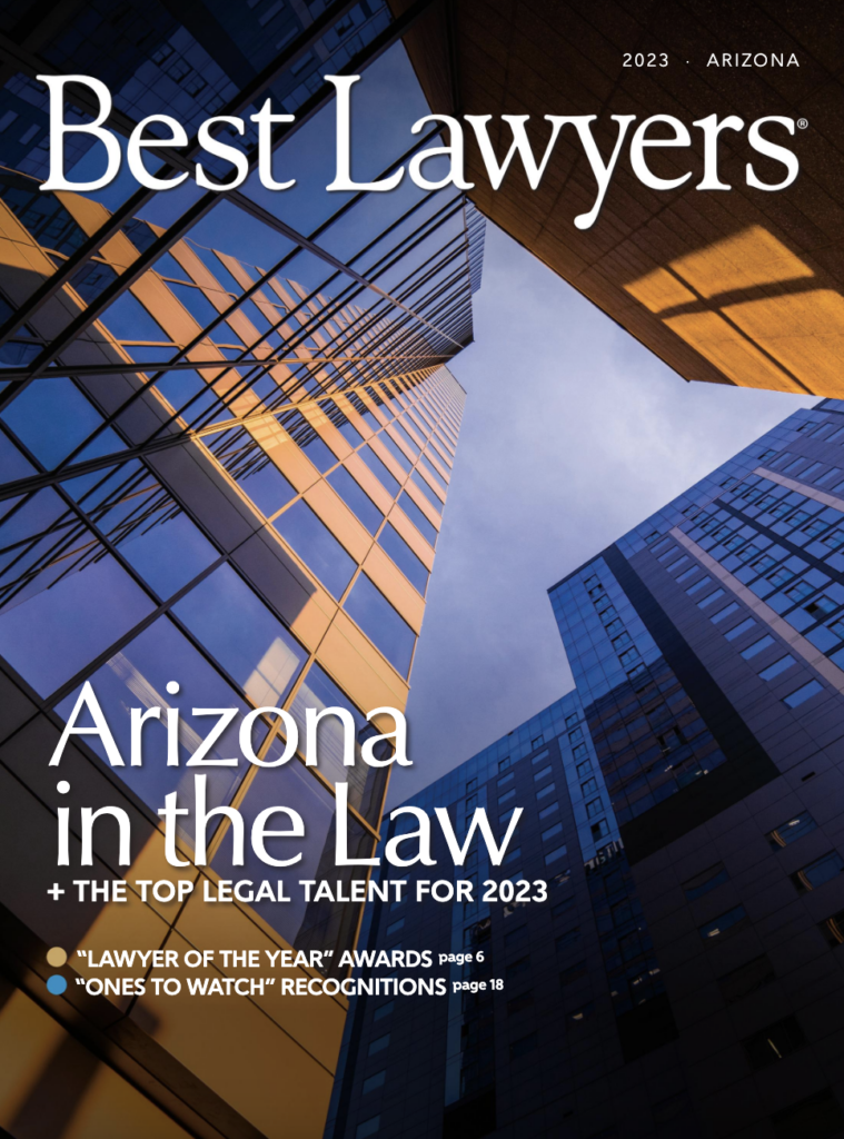 Andrew B Turk Partner And Chair Of Litigation At Rose Law Group Recognized By Best Lawyers 