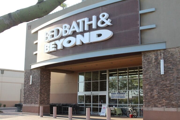 Three biggest winners at the Bed, Bath & Beyond lease auction Rose