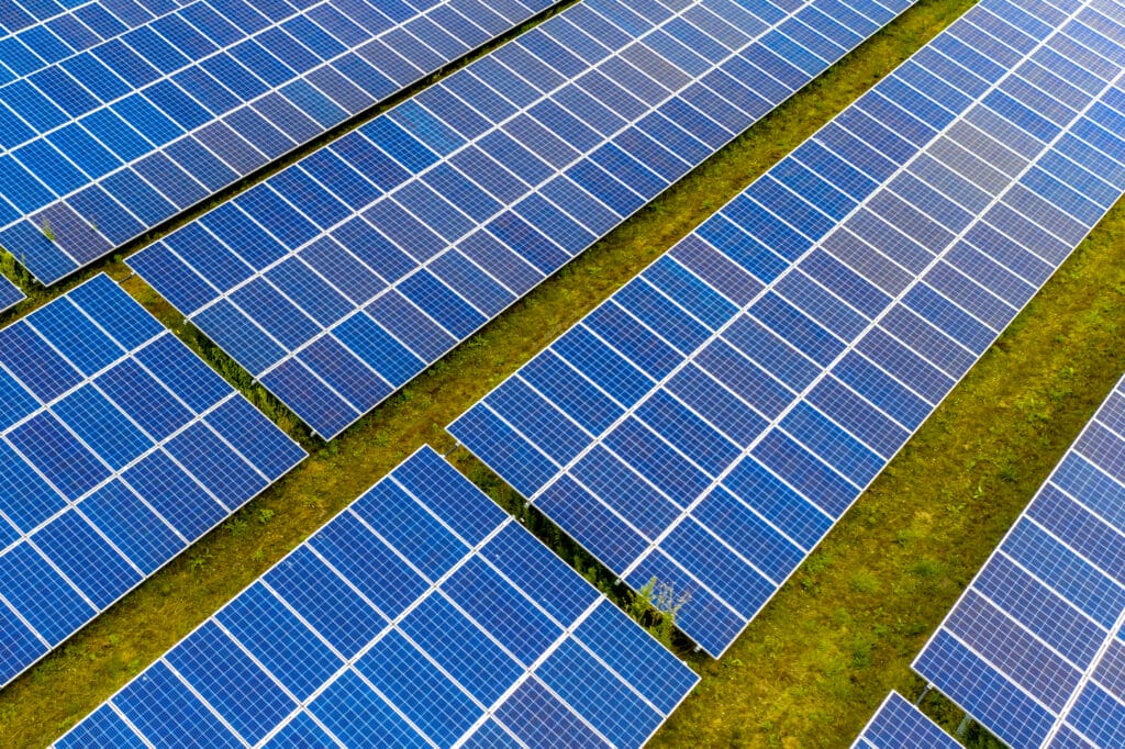 Eloy council approves solar farm limits; Court Rich, director of Rose