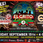 Greenlight Communities teams up to support the El Grito Celebration