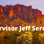 Special Edition Newsletter from Pinal County District 5 Supervisor Jeff Serdy