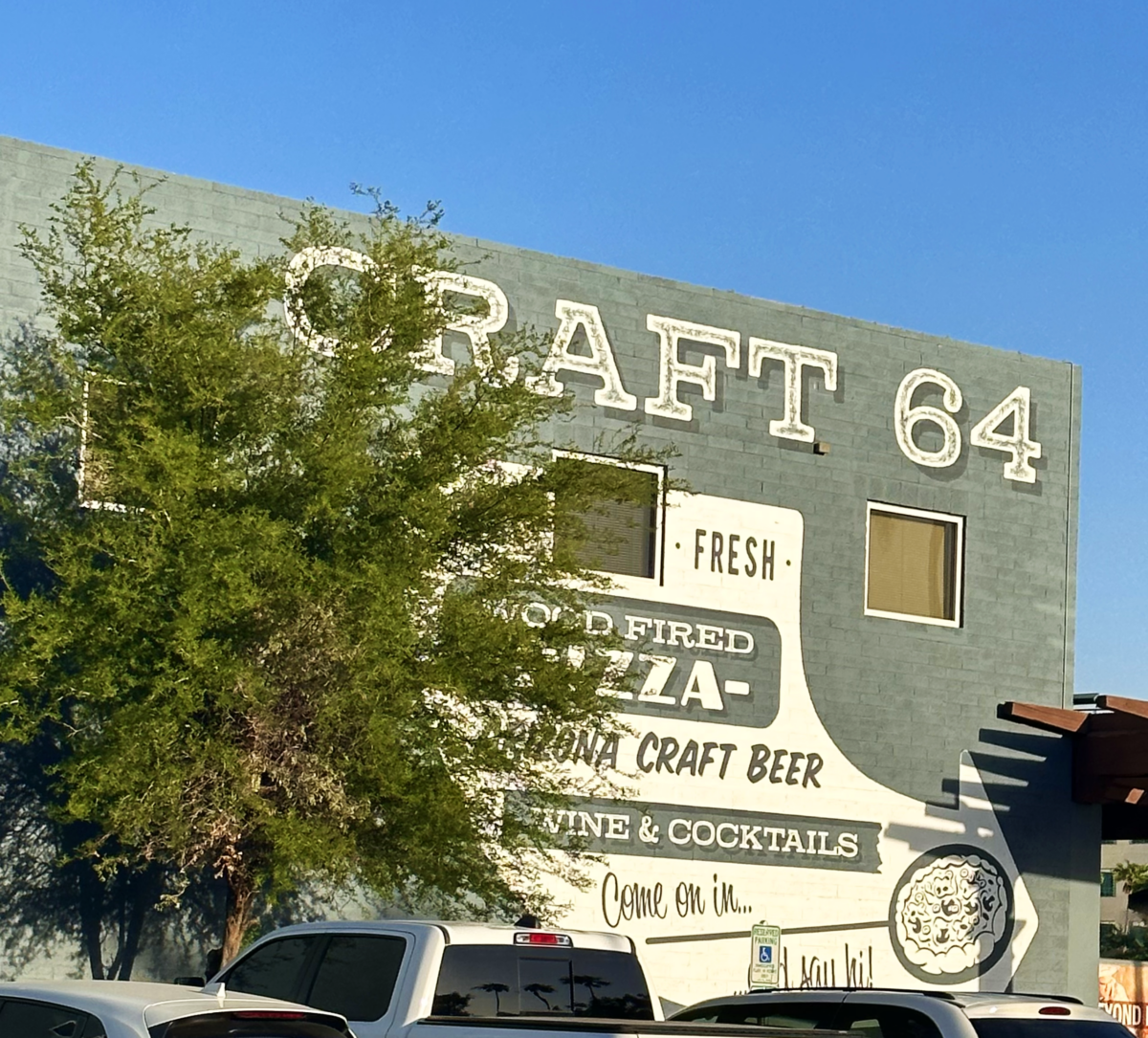 Dig It Dining Best Italian food in Downtown Chandler Craft 64 Rose