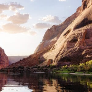 Upper and lower basin states hit tough impasse at annual Colorado River conference