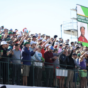 Are cannabis and the Phoenix Open ready for each other?