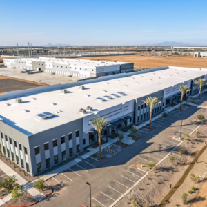 $50M project to bring 300 semiconductor industry jobs to Mesa