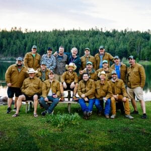 TROUT CAMP! Camp, fish, and have fun for a fantastic cause!
