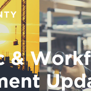 Pinal County Economic & Workforce Development Update