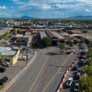 Plans advance for Douglas port of entry projects