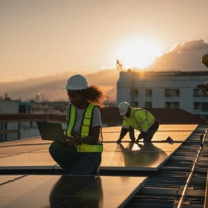 Solar farms spread through Pinal