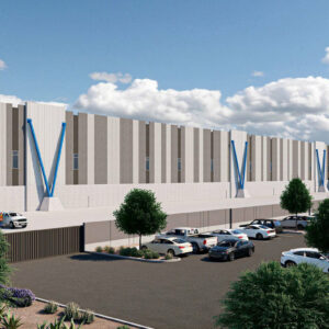 Design reviewed for planned Mesa industrial facility