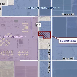 Inland Port apartment complex approved by Coolidge City Council