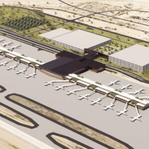 Phoenix-Mesa Gateway Airport officials have an $800M dream