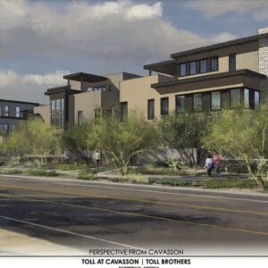 Residential component planned at Scottsdale mixed-use campus