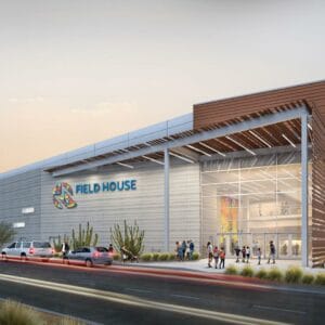 Work begins on massive sports & entertainment venue in Tucson