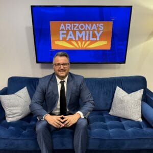 Darius Amiri, immigration law department chair at Rose Law Group, talks to 3TV/CBS 5 about the new uncertainty undocumented spouses face after judge’s ruling