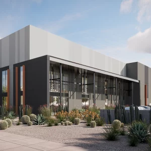 Logistics development planned in Tempe