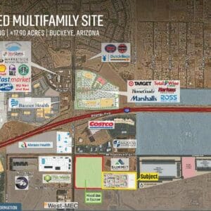 SOLD! Proposed residential site in Buckeye