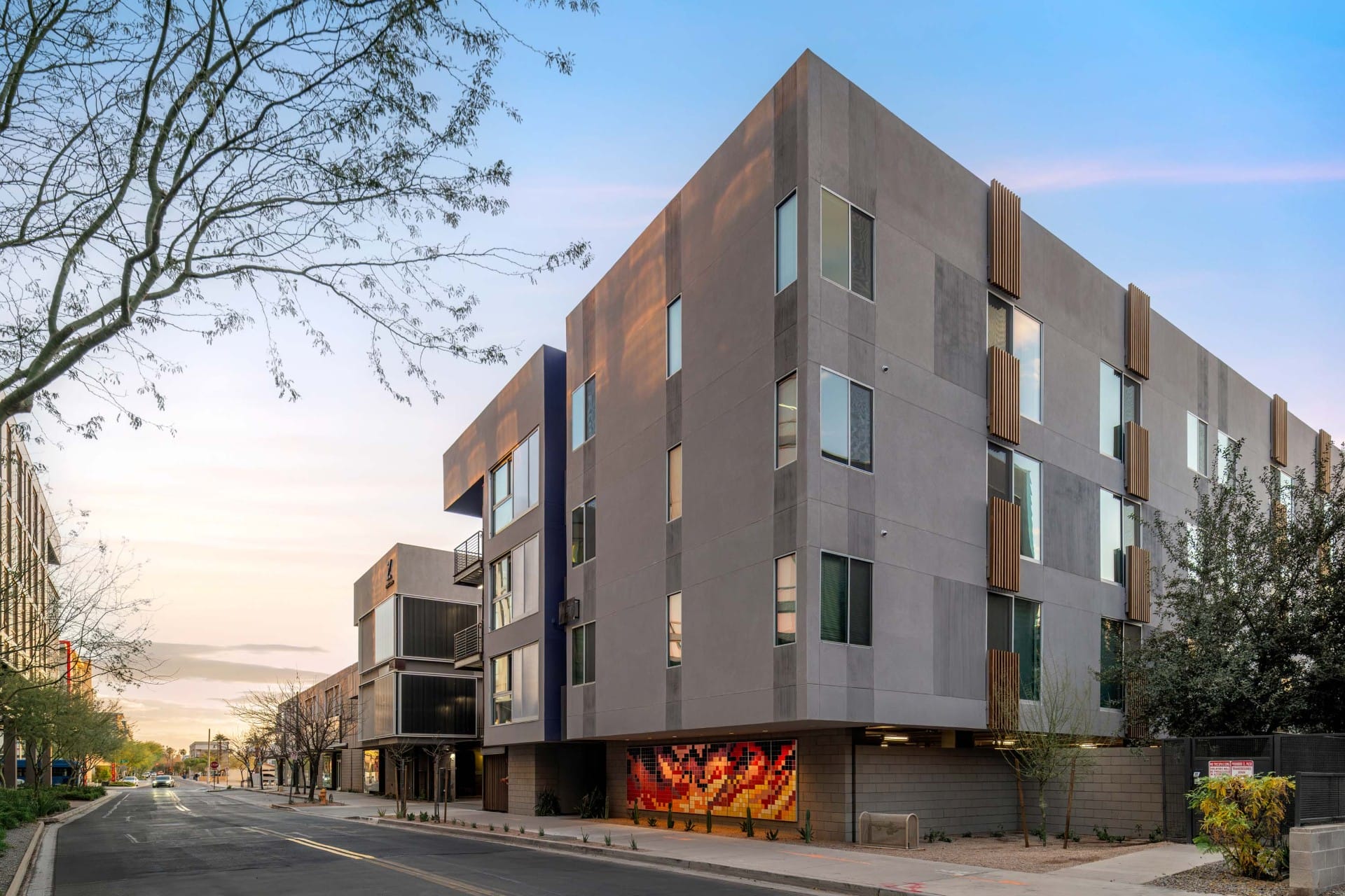 New mixed-use housing project opens in Tempe - Rose Law Group Reporter