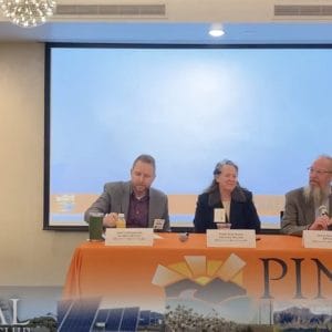 Pinal County Water Future: Challenges, solutions, and the road ahead