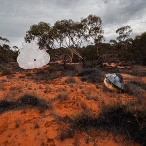 Rose Law Group partner and director of space law Shruti Gurudanti comments on landing of saucer-like space capsule in Australia — 1st for commercial space industry