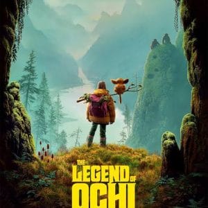Keith’s Movie Korner: Nothing legendary about ‘The Legend of Ochi’